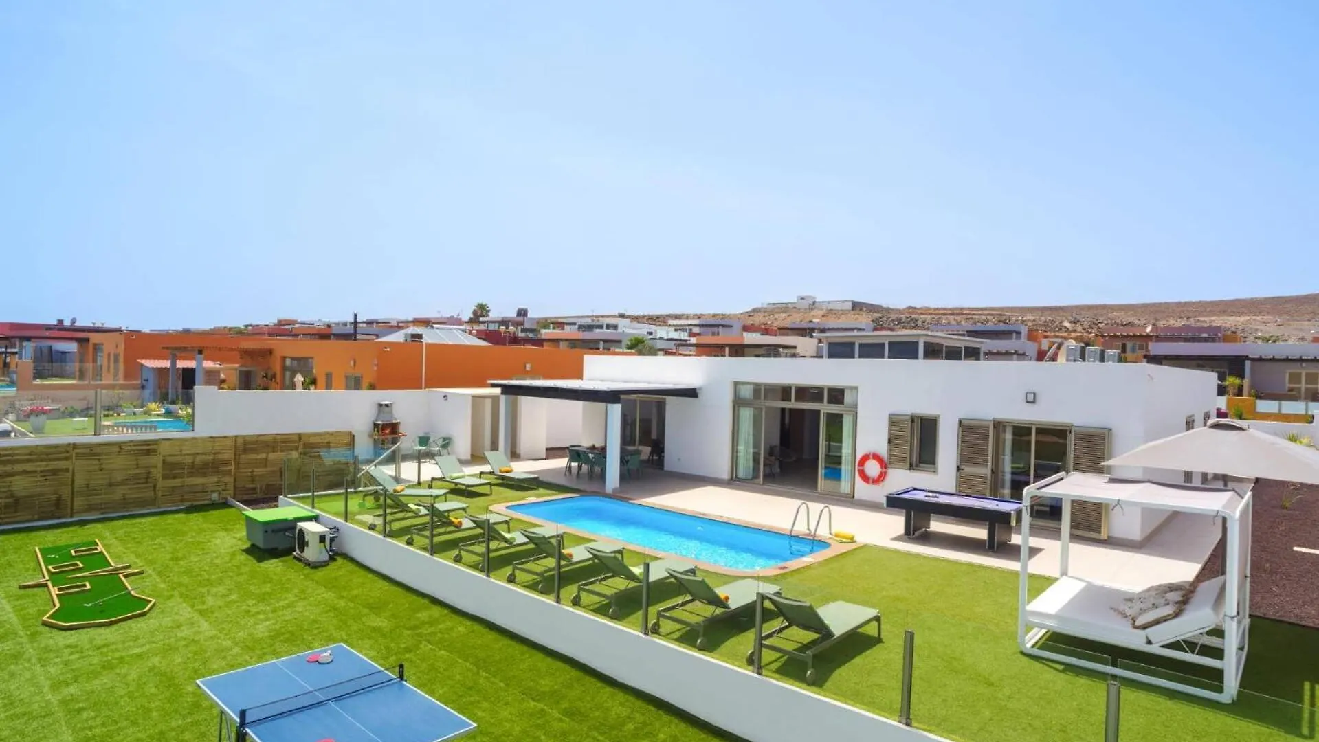 Villa Opal By Villa Plus Antigua   Antigua (Fuerteventura)