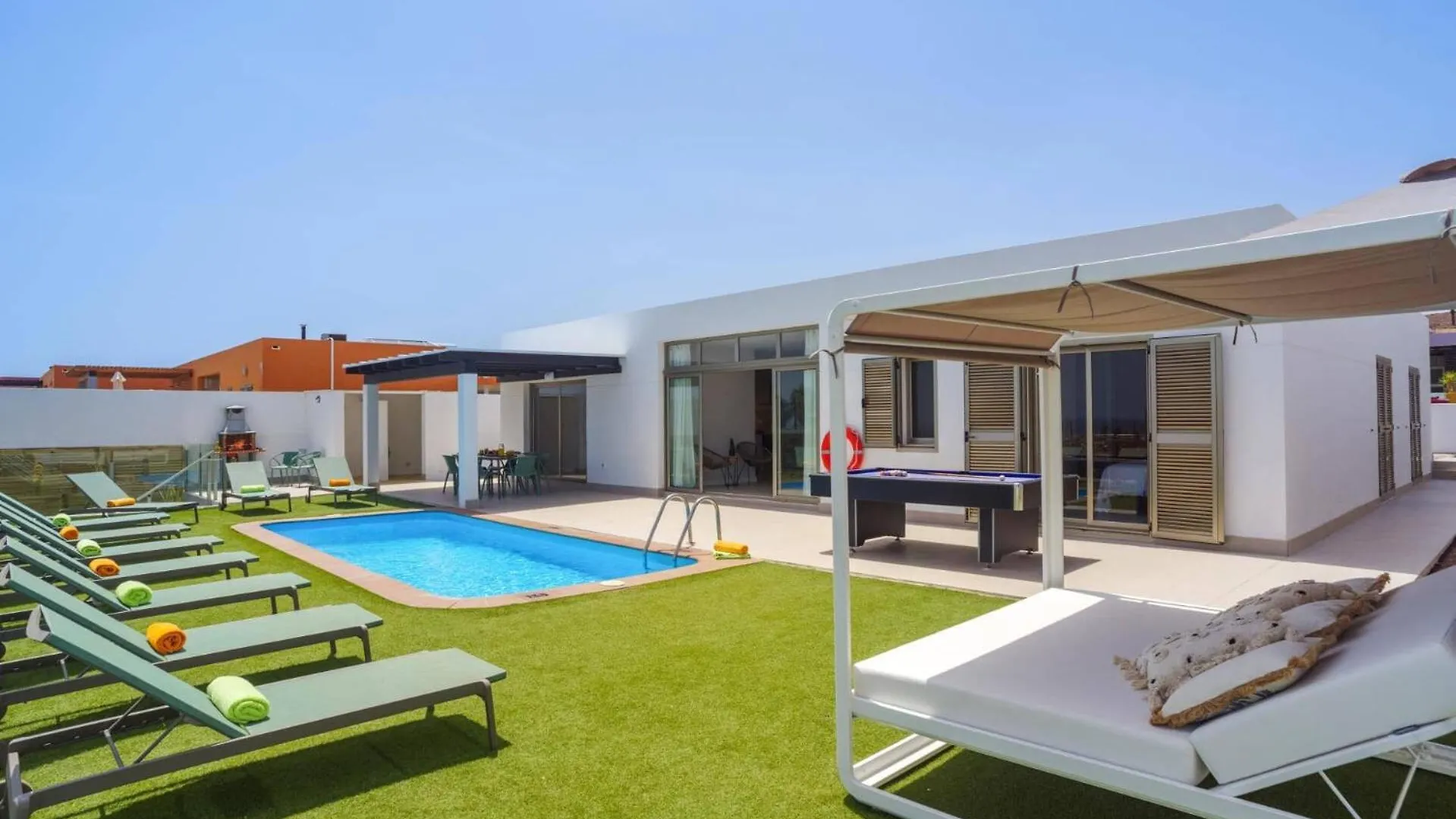 Villa Opal By Villa Plus Antigua  Antigua (Fuerteventura)