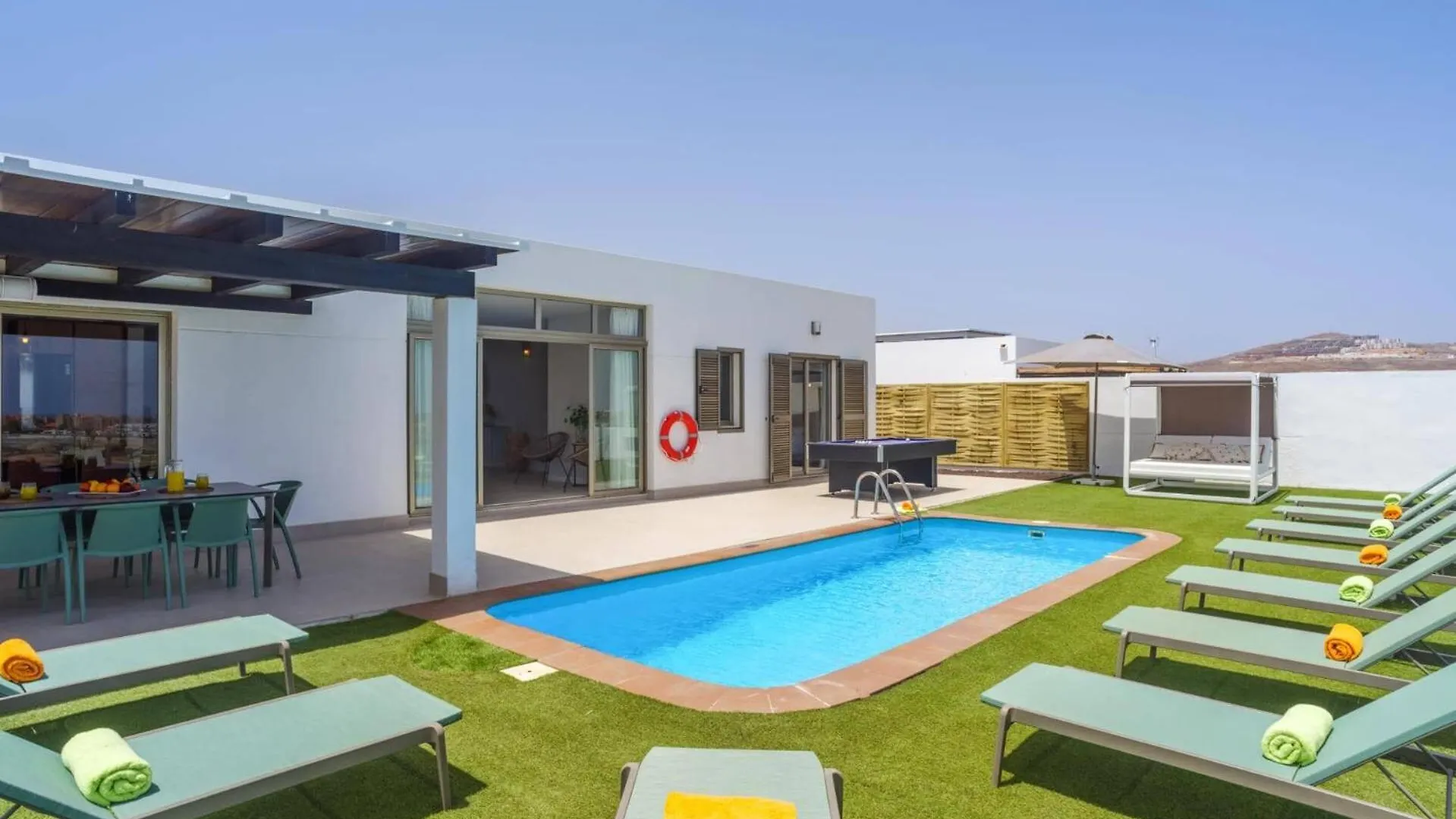 Villa Opal By Villa Plus Antigua
