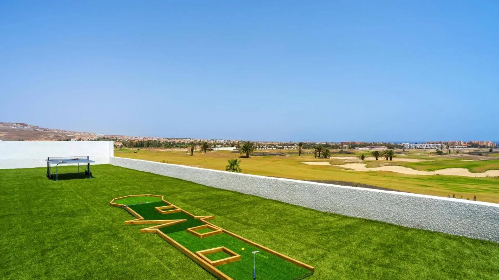 Villa Opal By Villa Plus Antigua  0*, Antigua (Fuerteventura)