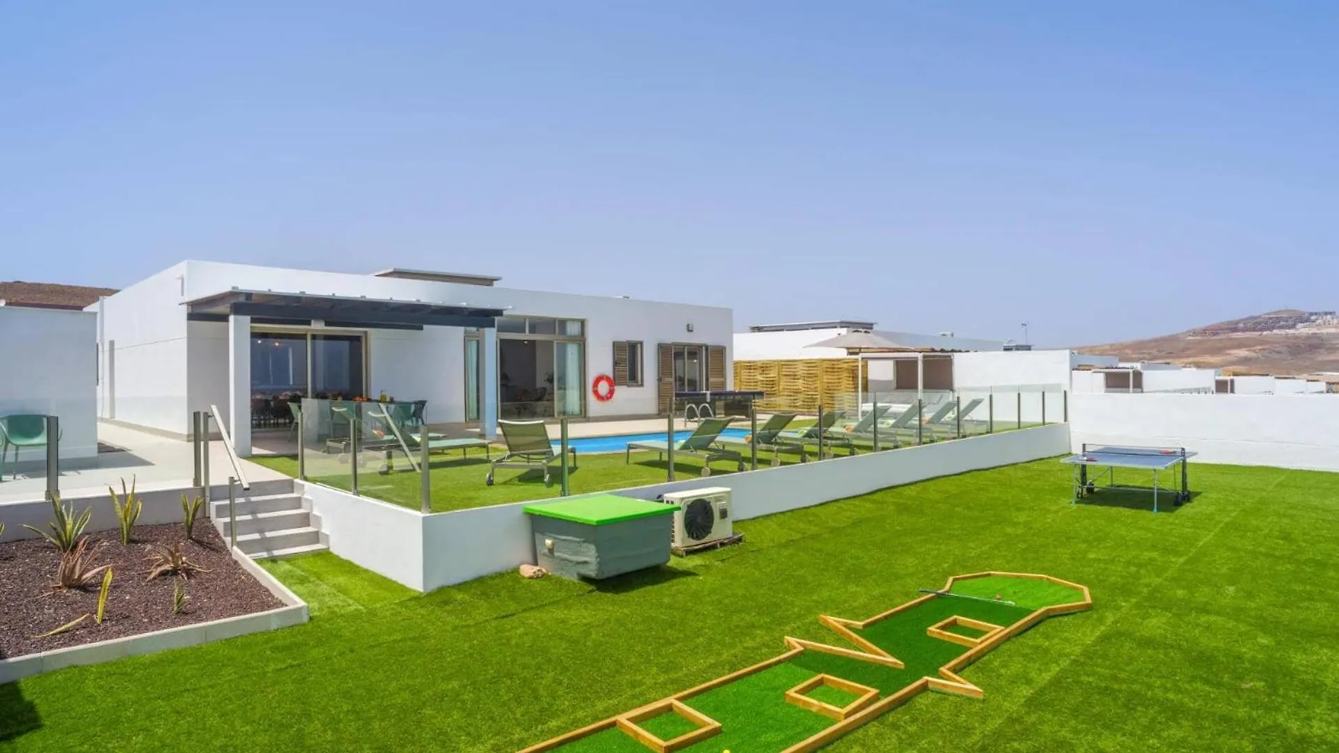 Villa Opal By Villa Plus Antigua