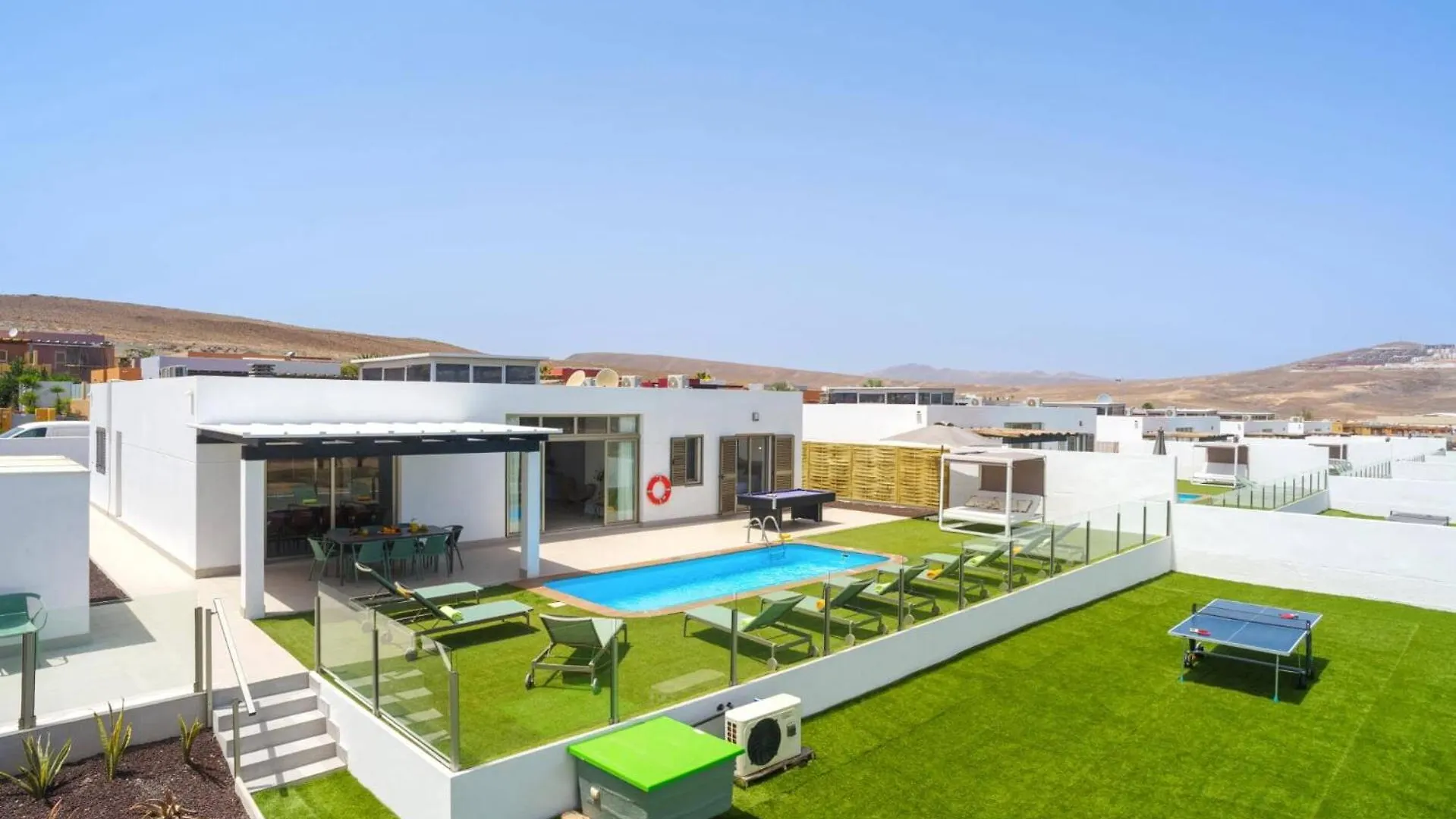 Villa Opal By Villa Plus Antigua